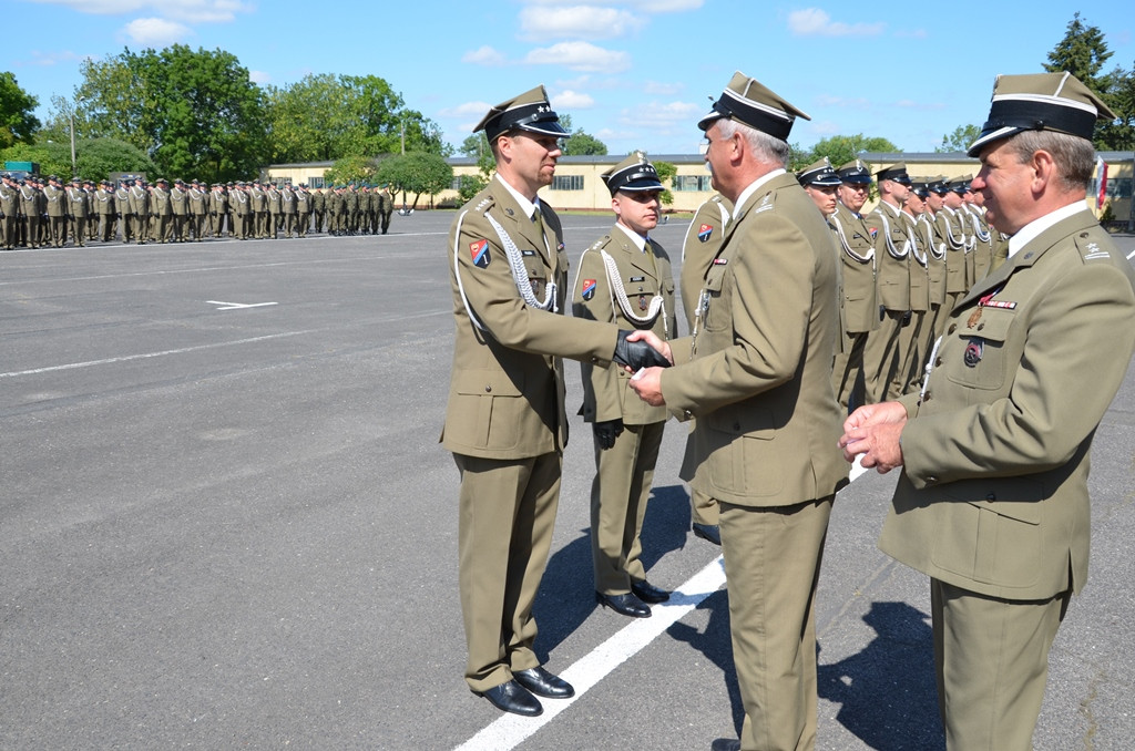 Brzescy saperzy świętowali 71.rocznicę formowania jednostki