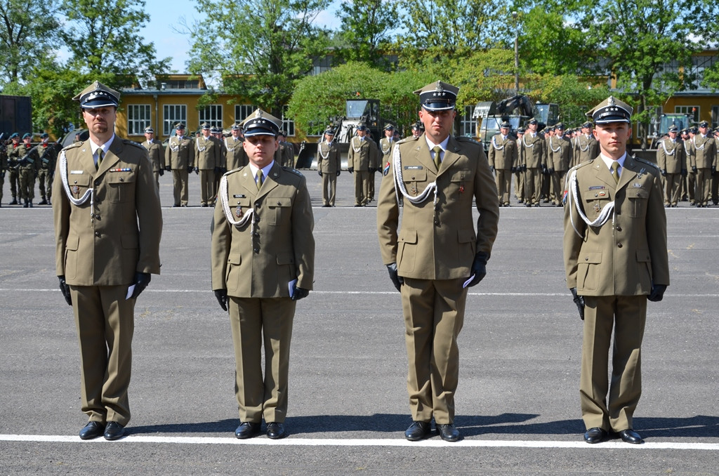 Brzescy saperzy świętowali 71.rocznicę formowania jednostki