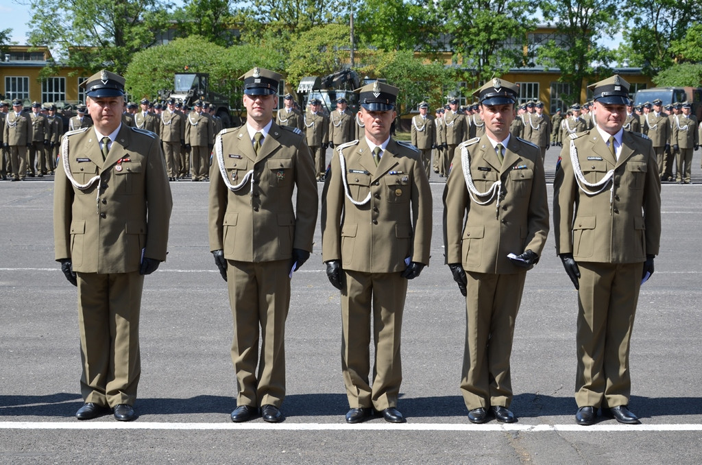Brzescy saperzy świętowali 71.rocznicę formowania jednostki