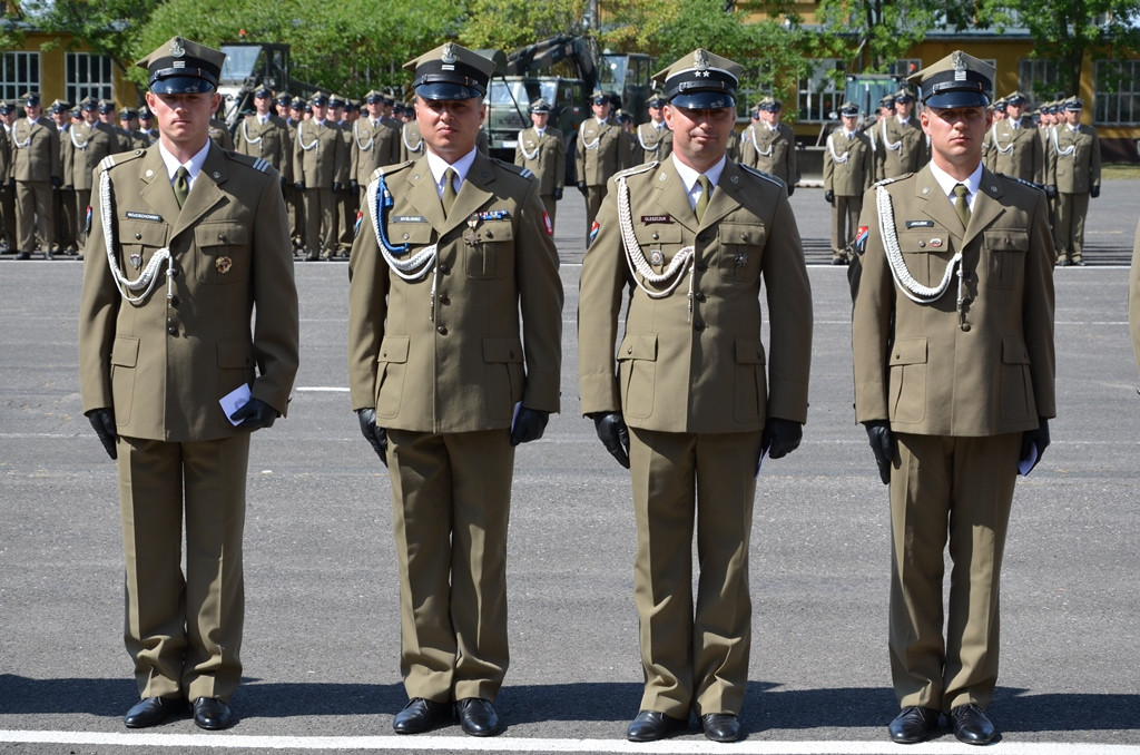 Brzescy saperzy świętowali 71.rocznicę formowania jednostki