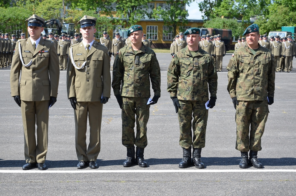 Brzescy saperzy świętowali 71.rocznicę formowania jednostki