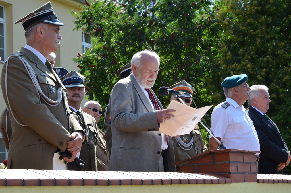 Brzescy saperzy świętowali 71.rocznicę formowania jednostki
