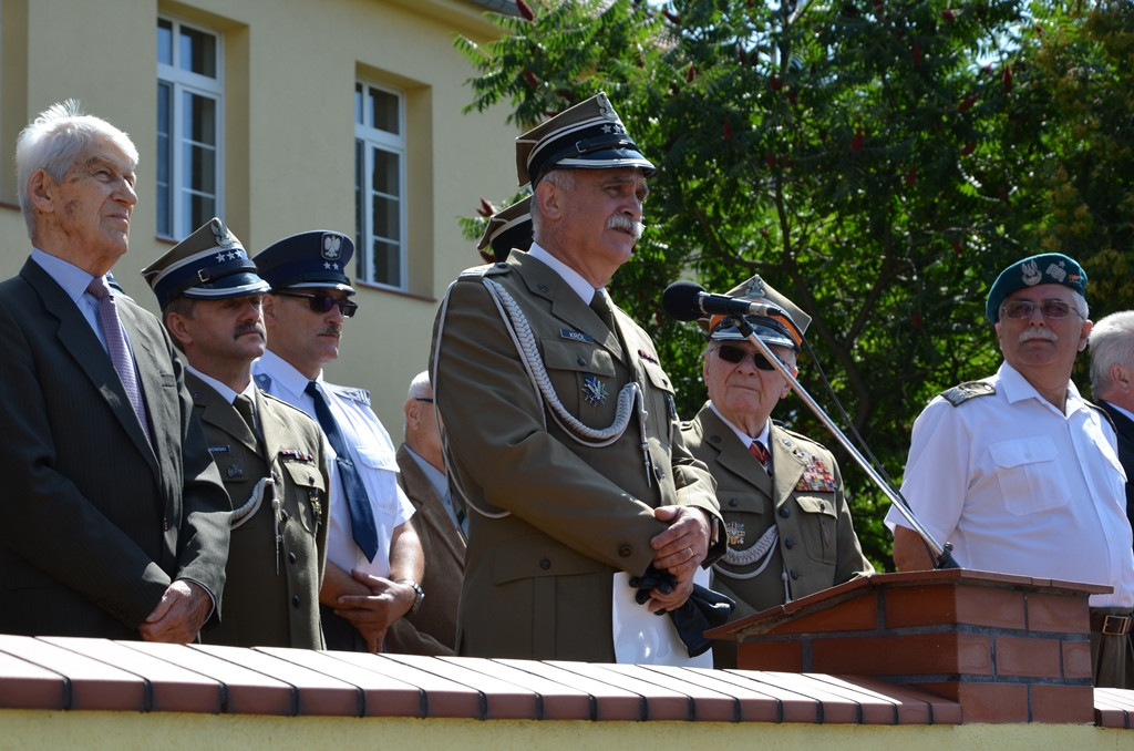 Brzescy saperzy świętowali 71.rocznicę formowania jednostki