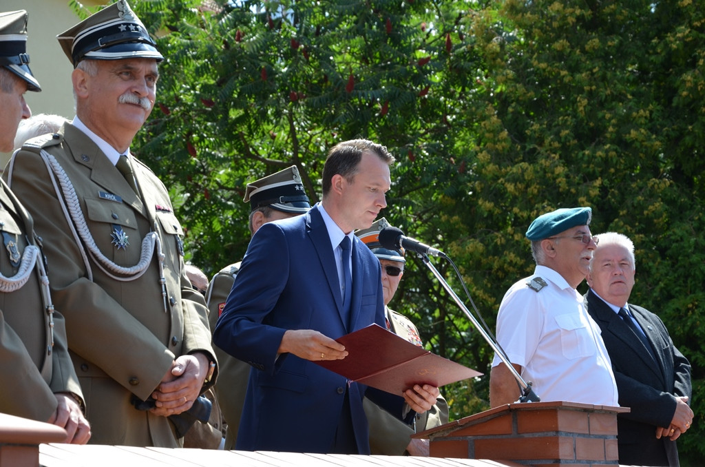 Brzescy saperzy świętowali 71.rocznicę formowania jednostki