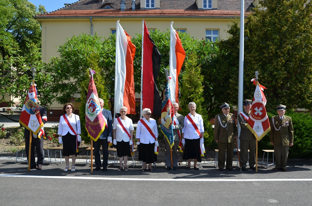 Brzescy saperzy świętowali 71.rocznicę formowania jednostki