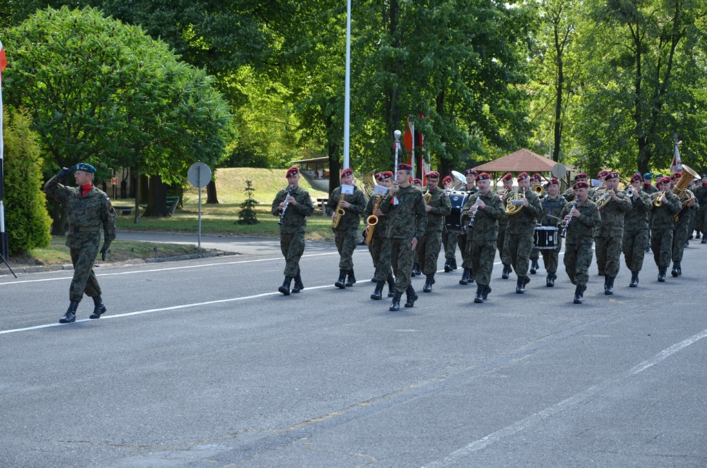 Brzescy saperzy świętowali 71.rocznicę formowania jednostki