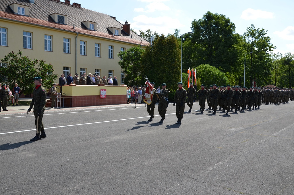Brzescy saperzy świętowali 71.rocznicę formowania jednostki