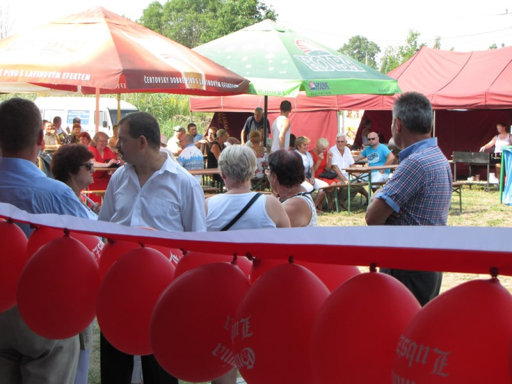 Otwarcie nowego Domu Ludowego w Lubszy! [fotorelacja]