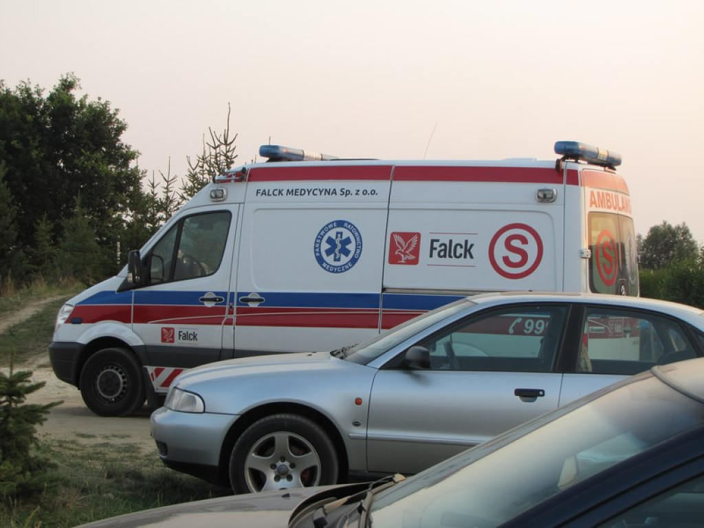 Lubsza: Mężczyzna utonął na Sielskiej Wodzie