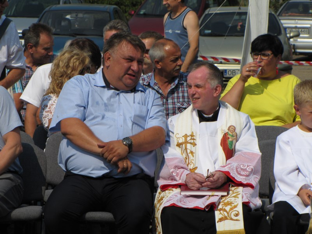 Otwarcie nowego Domu Ludowego w Lubszy! [fotorelacja]