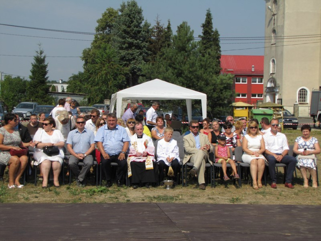 Otwarcie nowego Domu Ludowego w Lubszy! [fotorelacja]