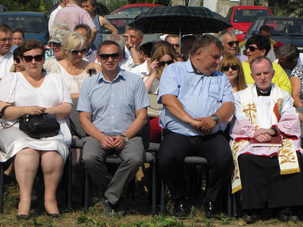 Otwarcie nowego Domu Ludowego w Lubszy! [fotorelacja]