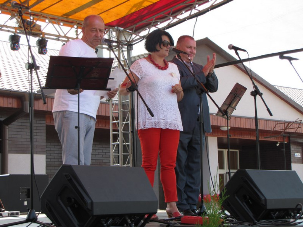 Otwarcie nowego Domu Ludowego w Lubszy! [fotorelacja]