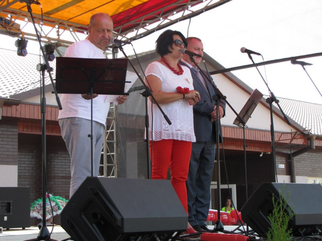 Otwarcie nowego Domu Ludowego w Lubszy! [fotorelacja]