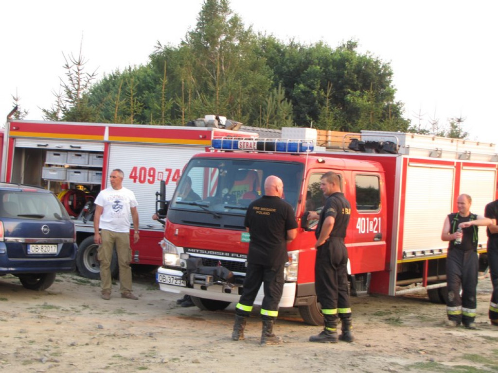 Lubsza: Mężczyzna utonął na Sielskiej Wodzie