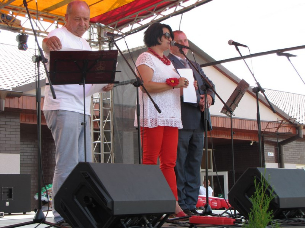 Otwarcie nowego Domu Ludowego w Lubszy! [fotorelacja]