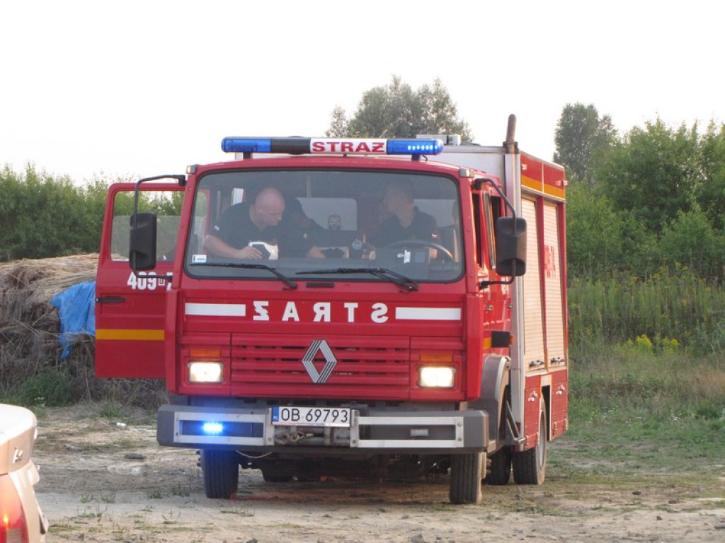 Lubsza: Mężczyzna utonął na Sielskiej Wodzie