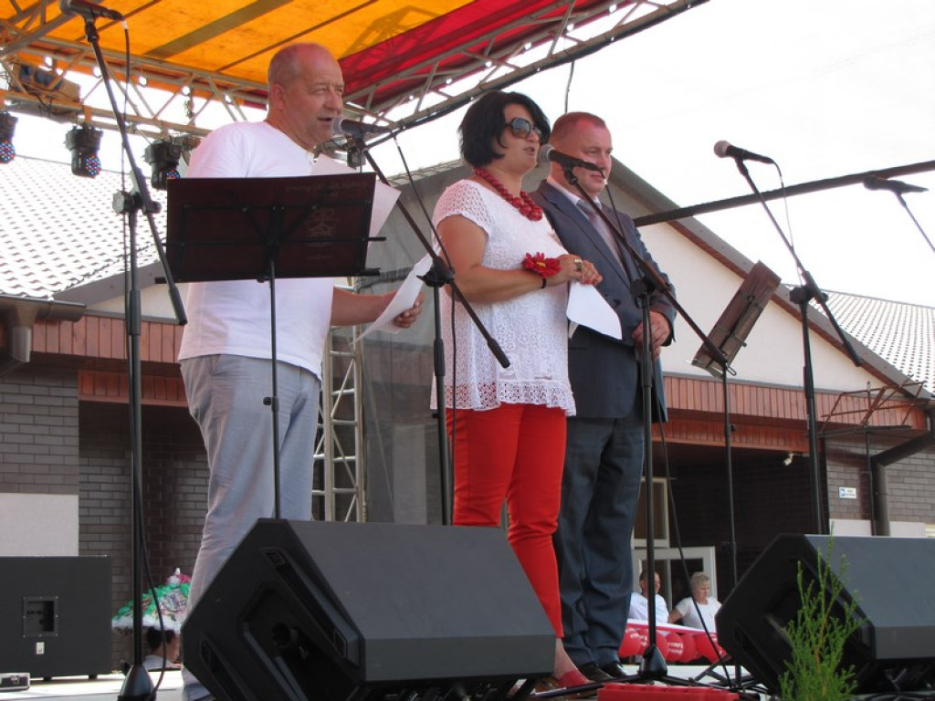 Otwarcie nowego Domu Ludowego w Lubszy! [fotorelacja]