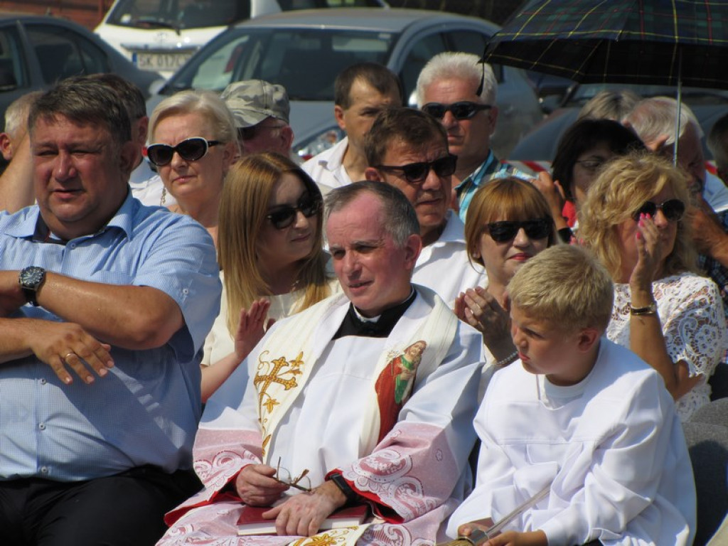 Otwarcie nowego Domu Ludowego w Lubszy! [fotorelacja]