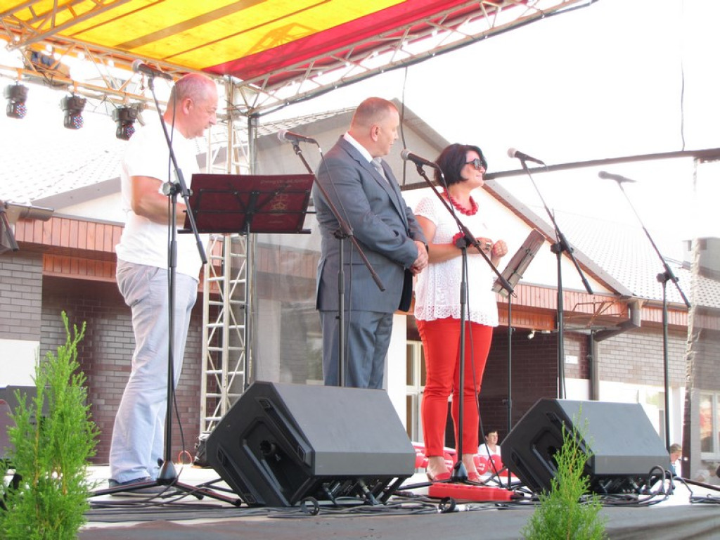 Otwarcie nowego Domu Ludowego w Lubszy! [fotorelacja]