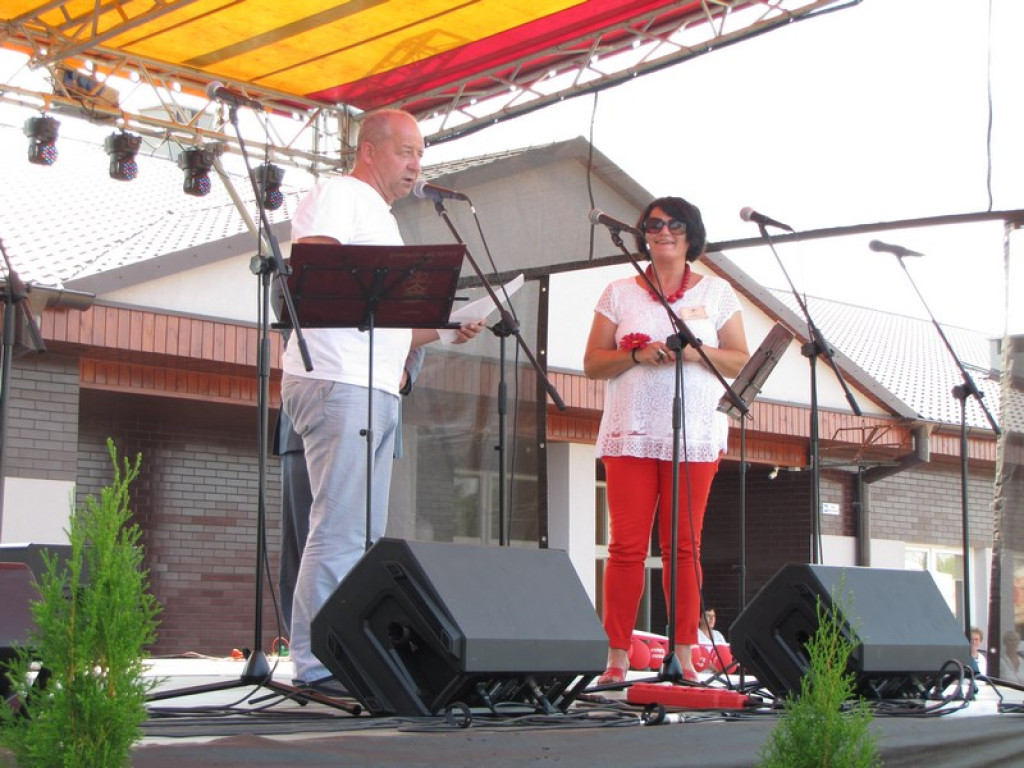 Otwarcie nowego Domu Ludowego w Lubszy! [fotorelacja]