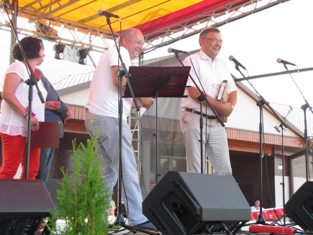 Otwarcie nowego Domu Ludowego w Lubszy! [fotorelacja]