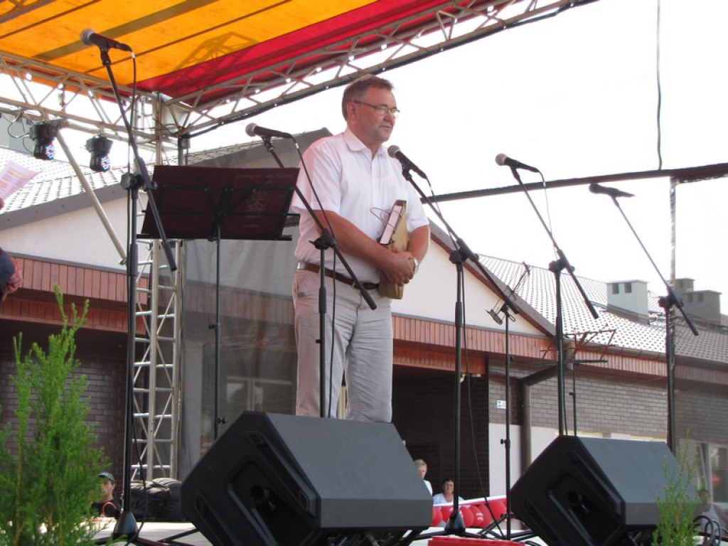 Otwarcie nowego Domu Ludowego w Lubszy! [fotorelacja]