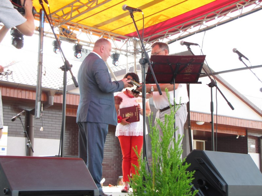 Otwarcie nowego Domu Ludowego w Lubszy! [fotorelacja]