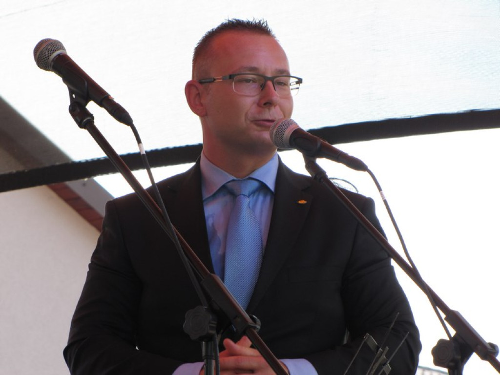 Otwarcie nowego Domu Ludowego w Lubszy! [fotorelacja]