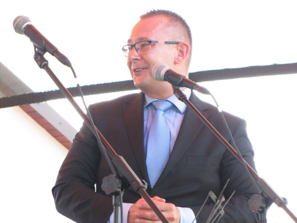 Otwarcie nowego Domu Ludowego w Lubszy! [fotorelacja]