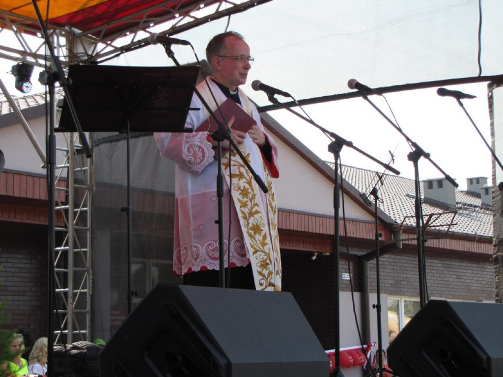 Otwarcie nowego Domu Ludowego w Lubszy! [fotorelacja]