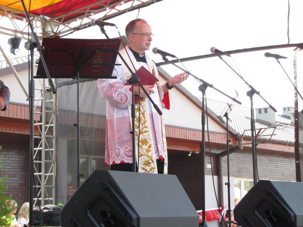 Otwarcie nowego Domu Ludowego w Lubszy! [fotorelacja]