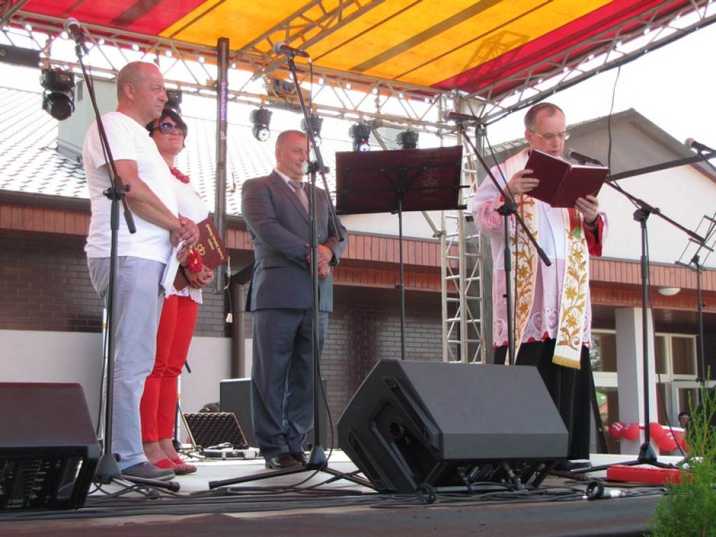 Otwarcie nowego Domu Ludowego w Lubszy! [fotorelacja]