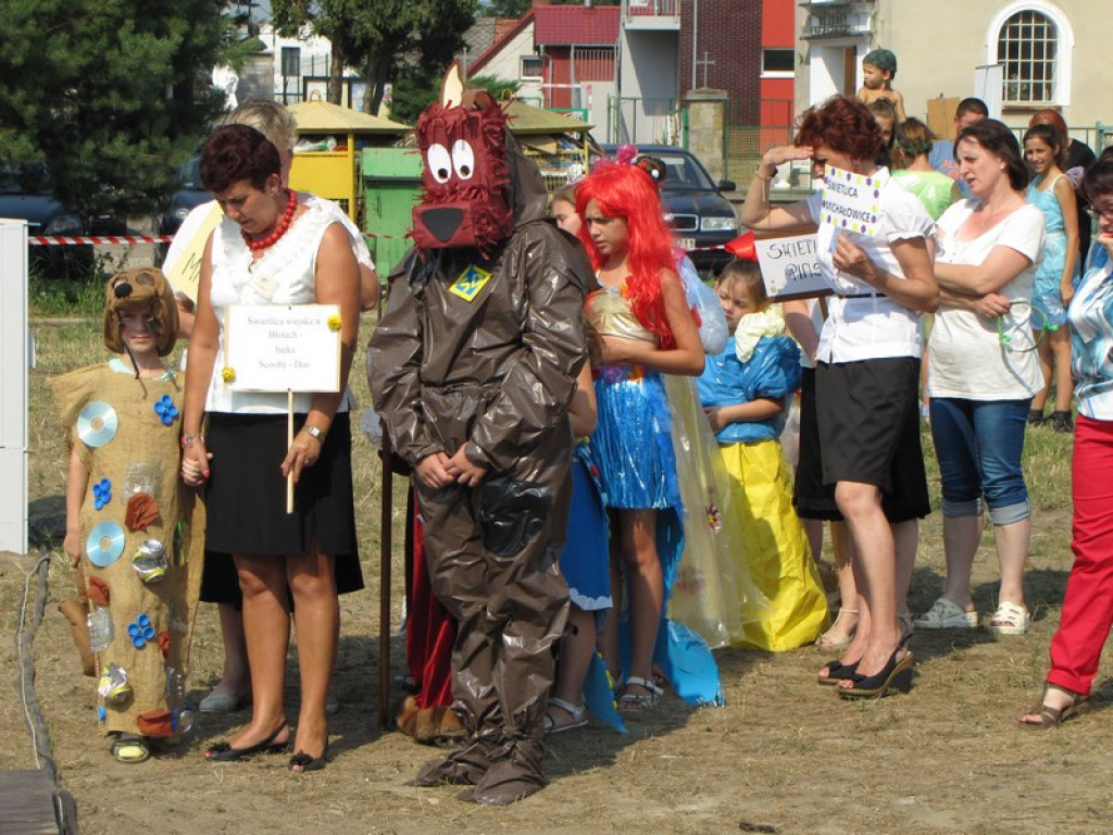 Otwarcie nowego Domu Ludowego w Lubszy! [fotorelacja]