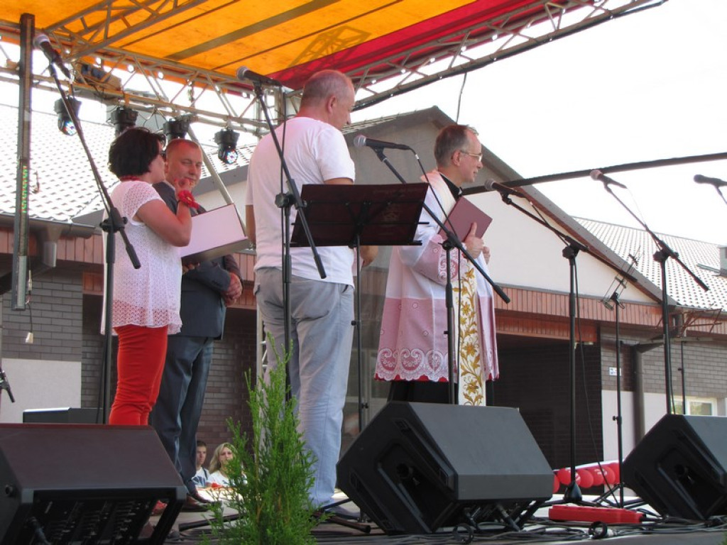 Otwarcie nowego Domu Ludowego w Lubszy! [fotorelacja]