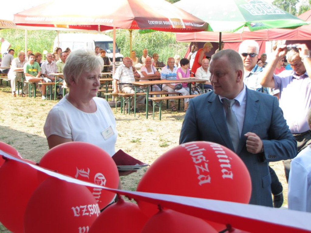 Otwarcie nowego Domu Ludowego w Lubszy! [fotorelacja]