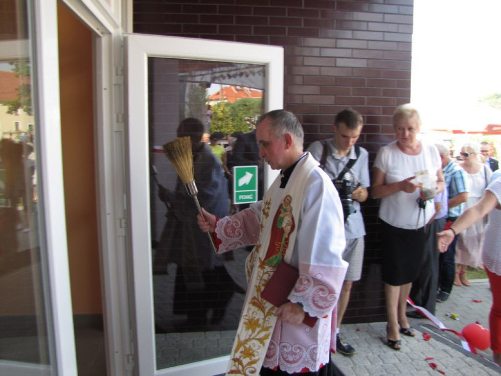 Otwarcie nowego Domu Ludowego w Lubszy! [fotorelacja]