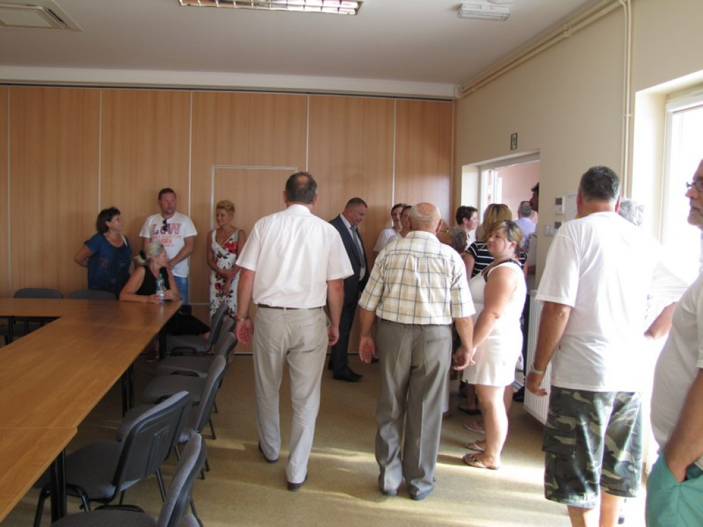 Otwarcie nowego Domu Ludowego w Lubszy! [fotorelacja]