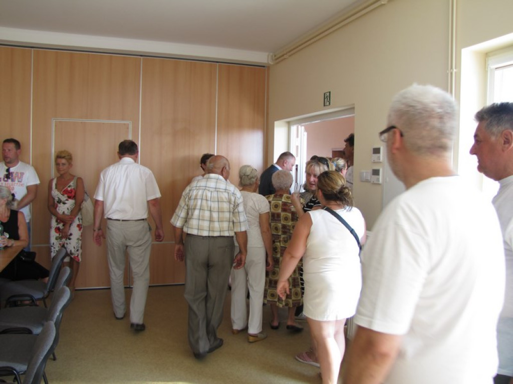 Otwarcie nowego Domu Ludowego w Lubszy! [fotorelacja]