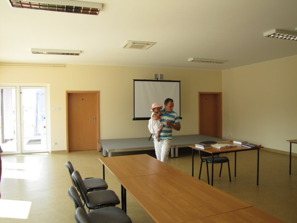 Otwarcie nowego Domu Ludowego w Lubszy! [fotorelacja]