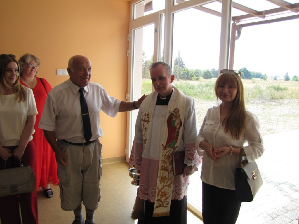 Otwarcie nowego Domu Ludowego w Lubszy! [fotorelacja]