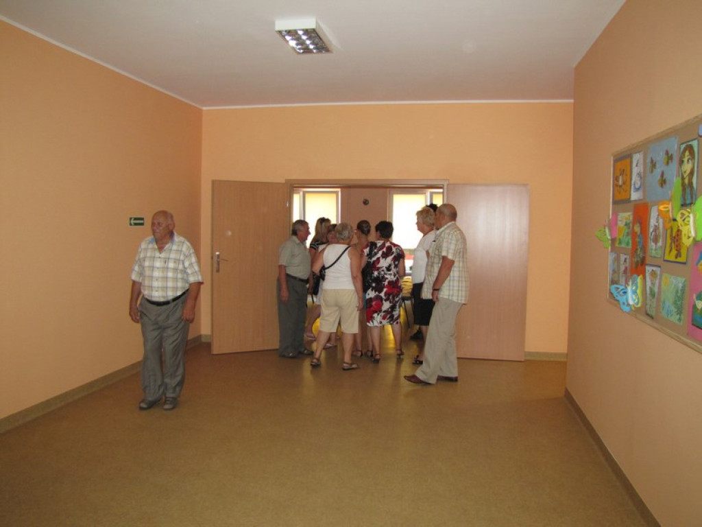 Otwarcie nowego Domu Ludowego w Lubszy! [fotorelacja]