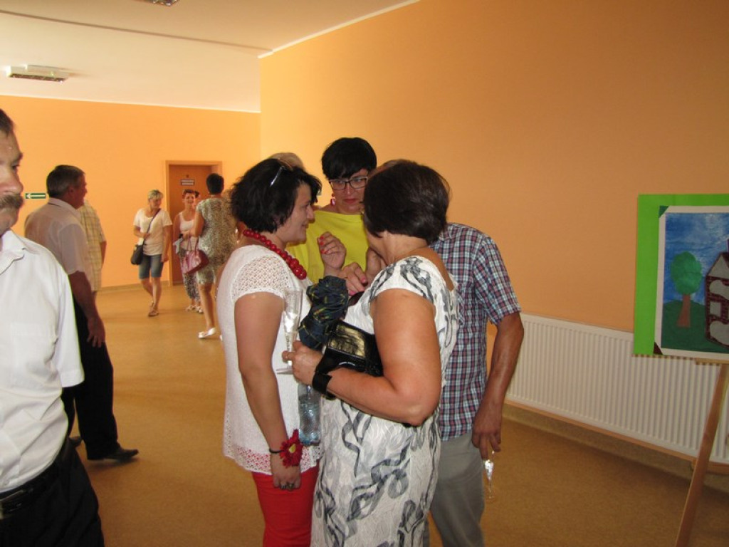 Otwarcie nowego Domu Ludowego w Lubszy! [fotorelacja]