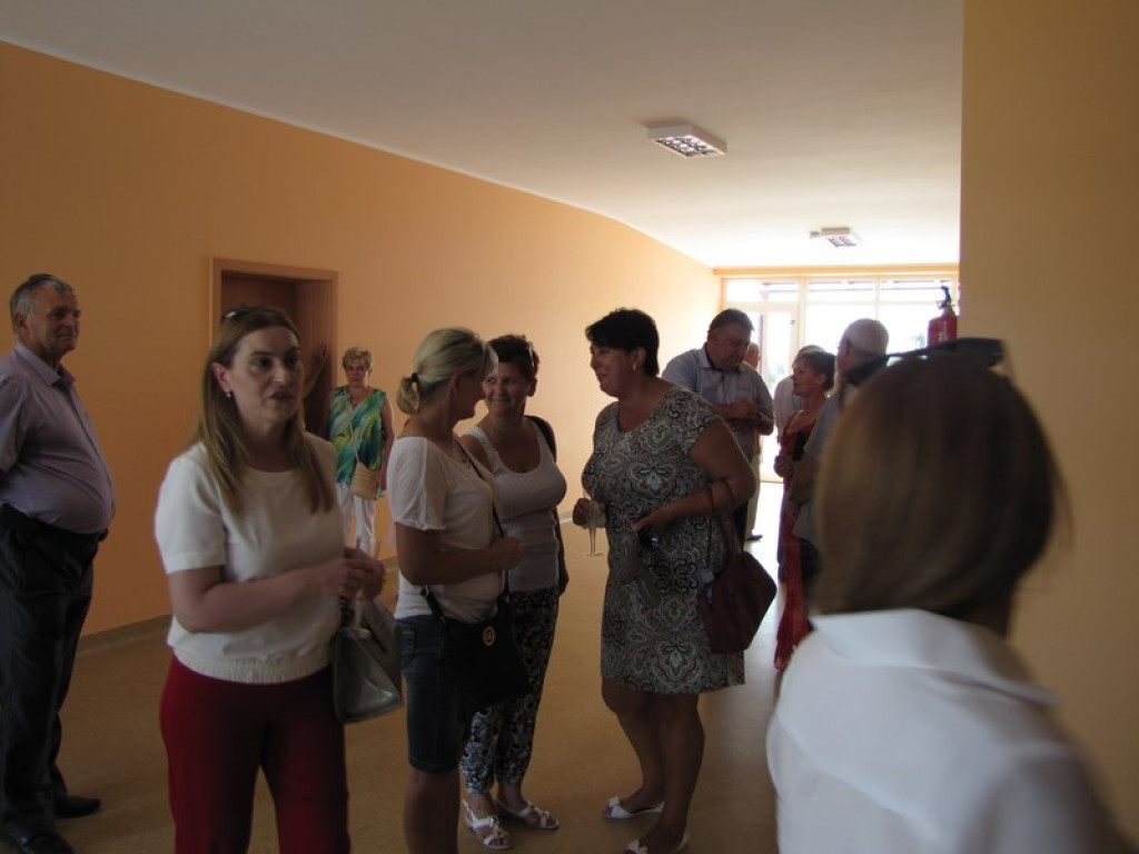 Otwarcie nowego Domu Ludowego w Lubszy! [fotorelacja]