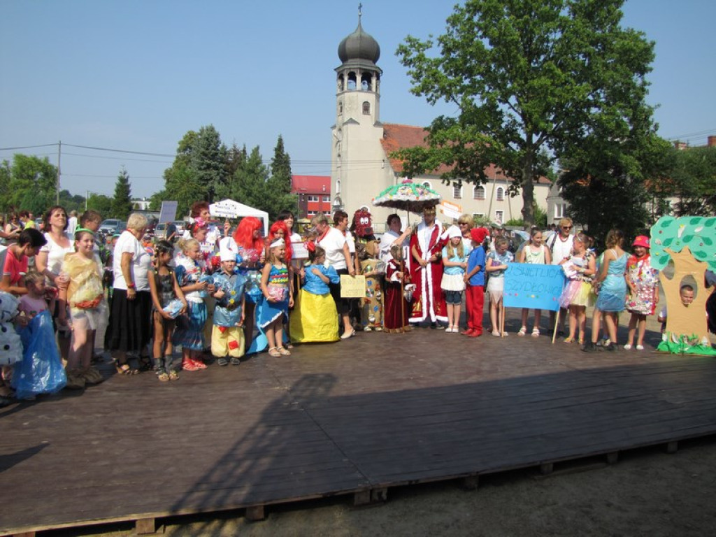 Otwarcie nowego Domu Ludowego w Lubszy! [fotorelacja]