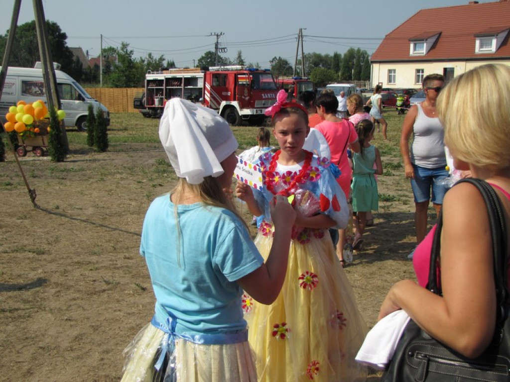 Otwarcie nowego Domu Ludowego w Lubszy! [fotorelacja]