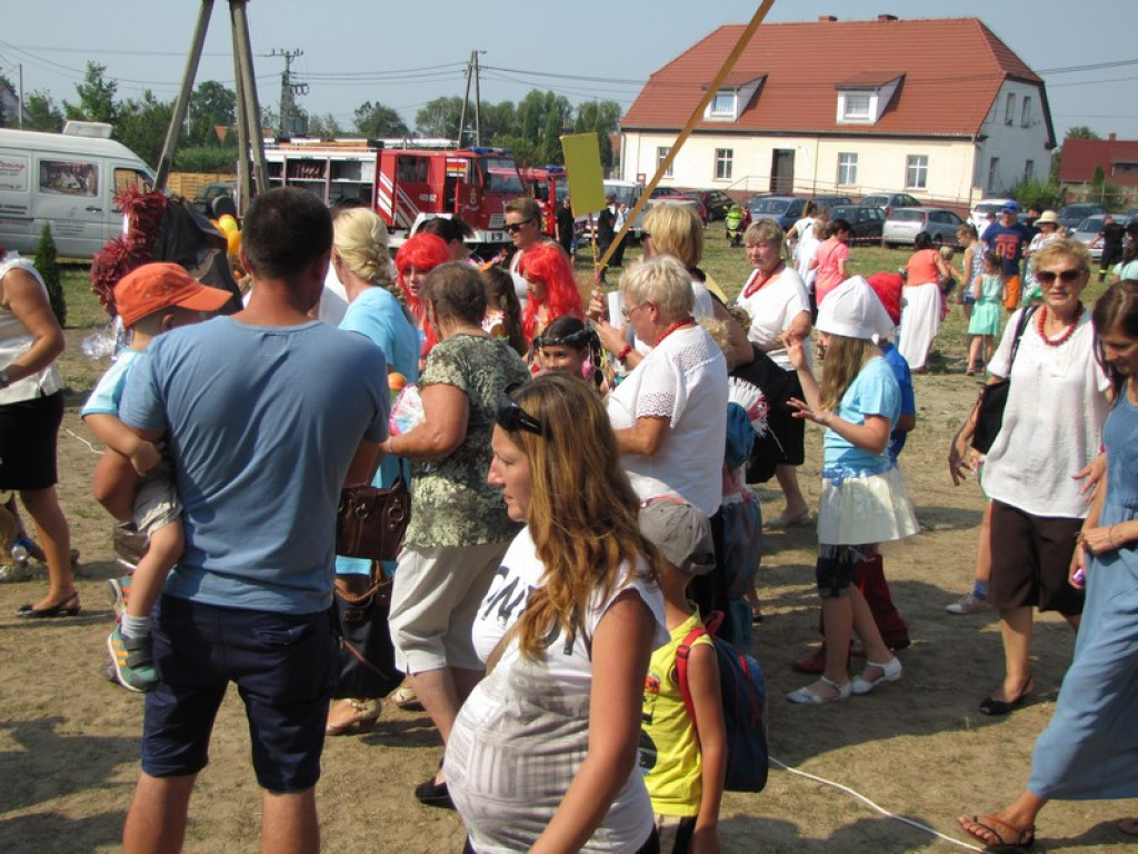 Otwarcie nowego Domu Ludowego w Lubszy! [fotorelacja]