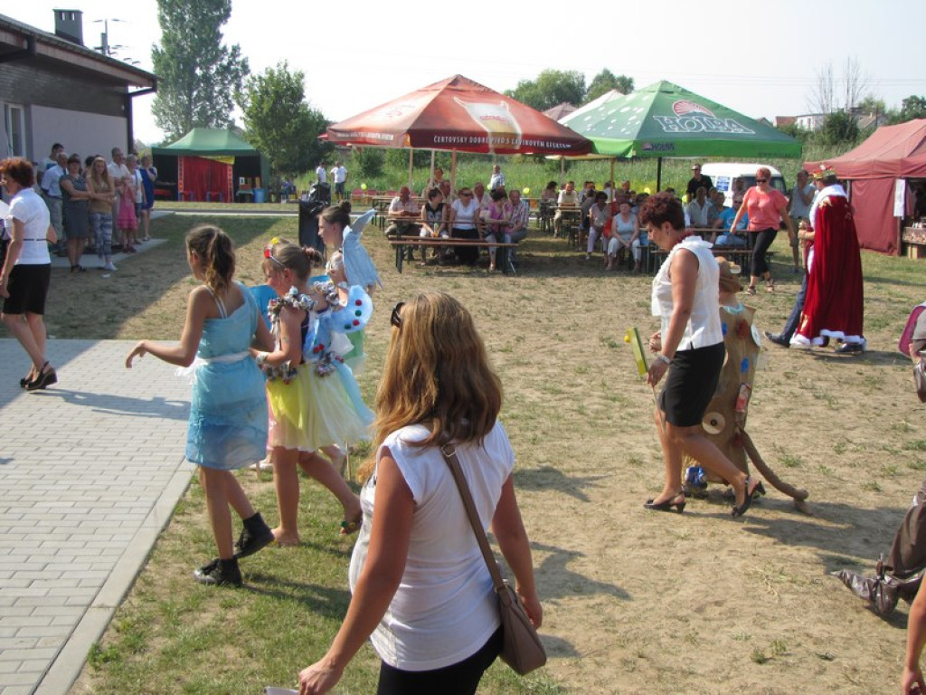 Otwarcie nowego Domu Ludowego w Lubszy! [fotorelacja]