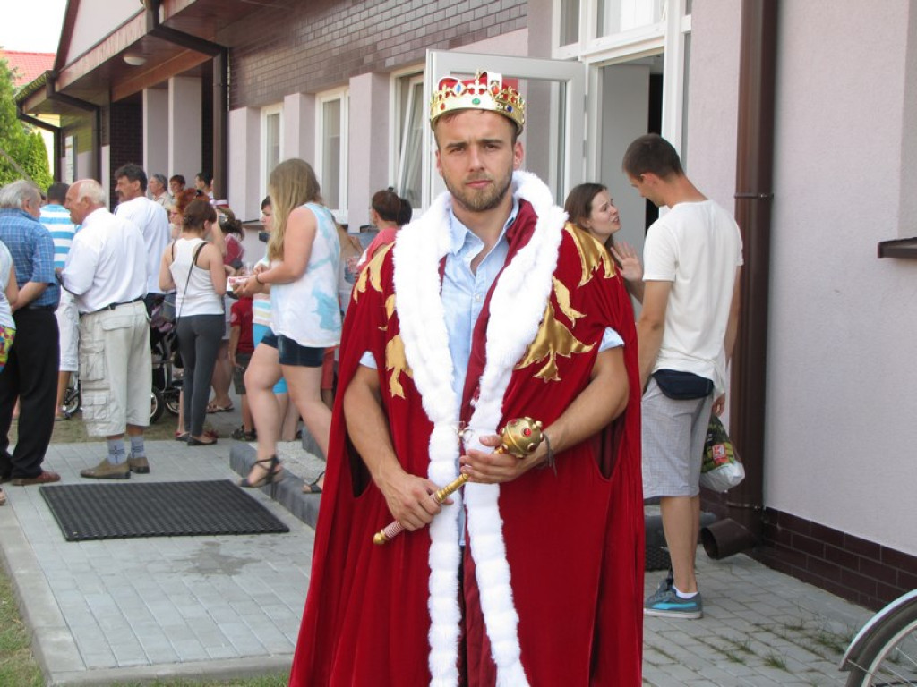 Otwarcie nowego Domu Ludowego w Lubszy! [fotorelacja]