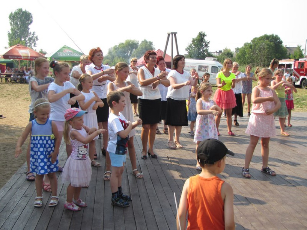 Otwarcie nowego Domu Ludowego w Lubszy! [fotorelacja]